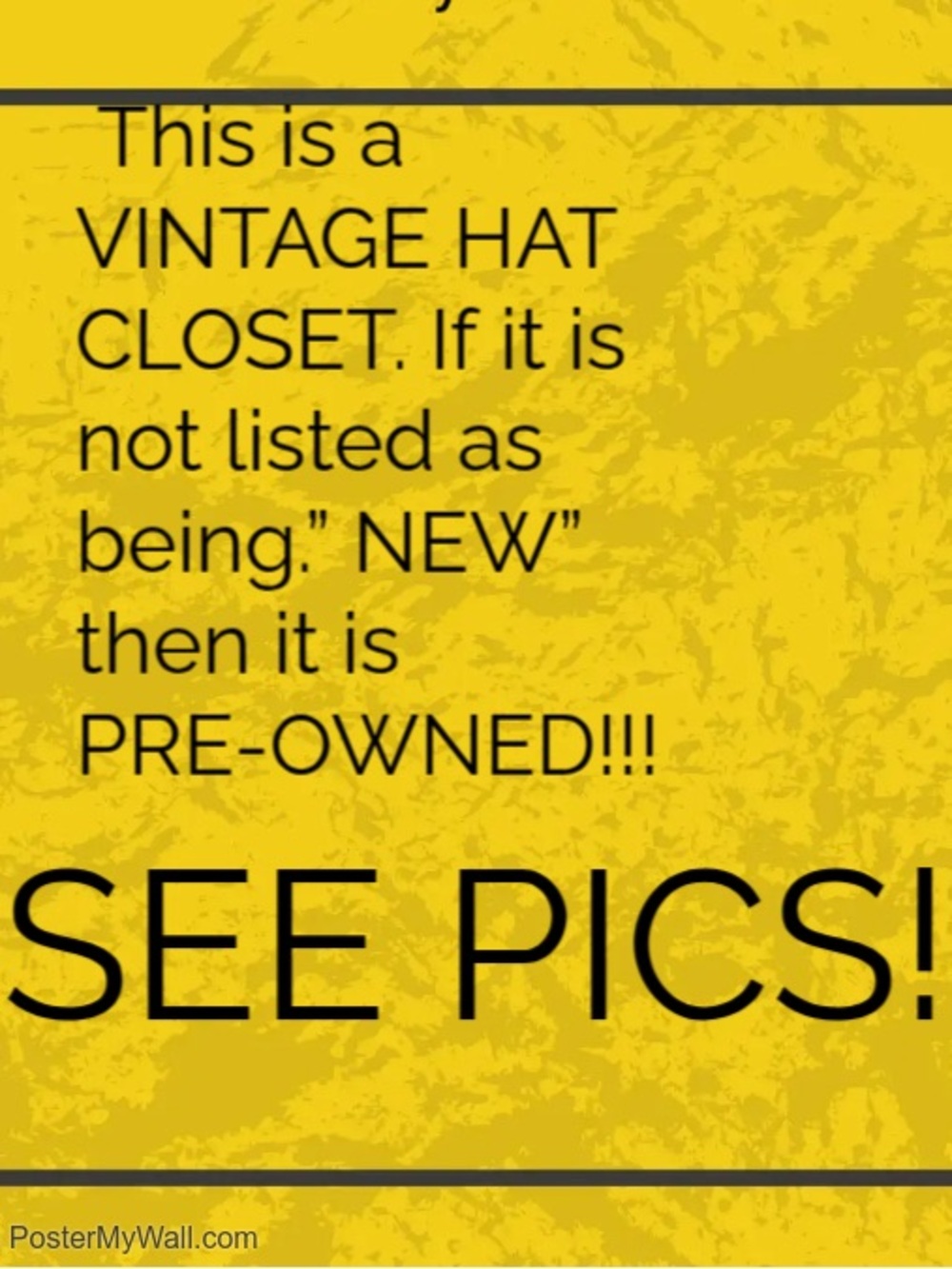 Gorgeous Dress Hat / Church Hat by G. M. I. - Picture 11 of 11